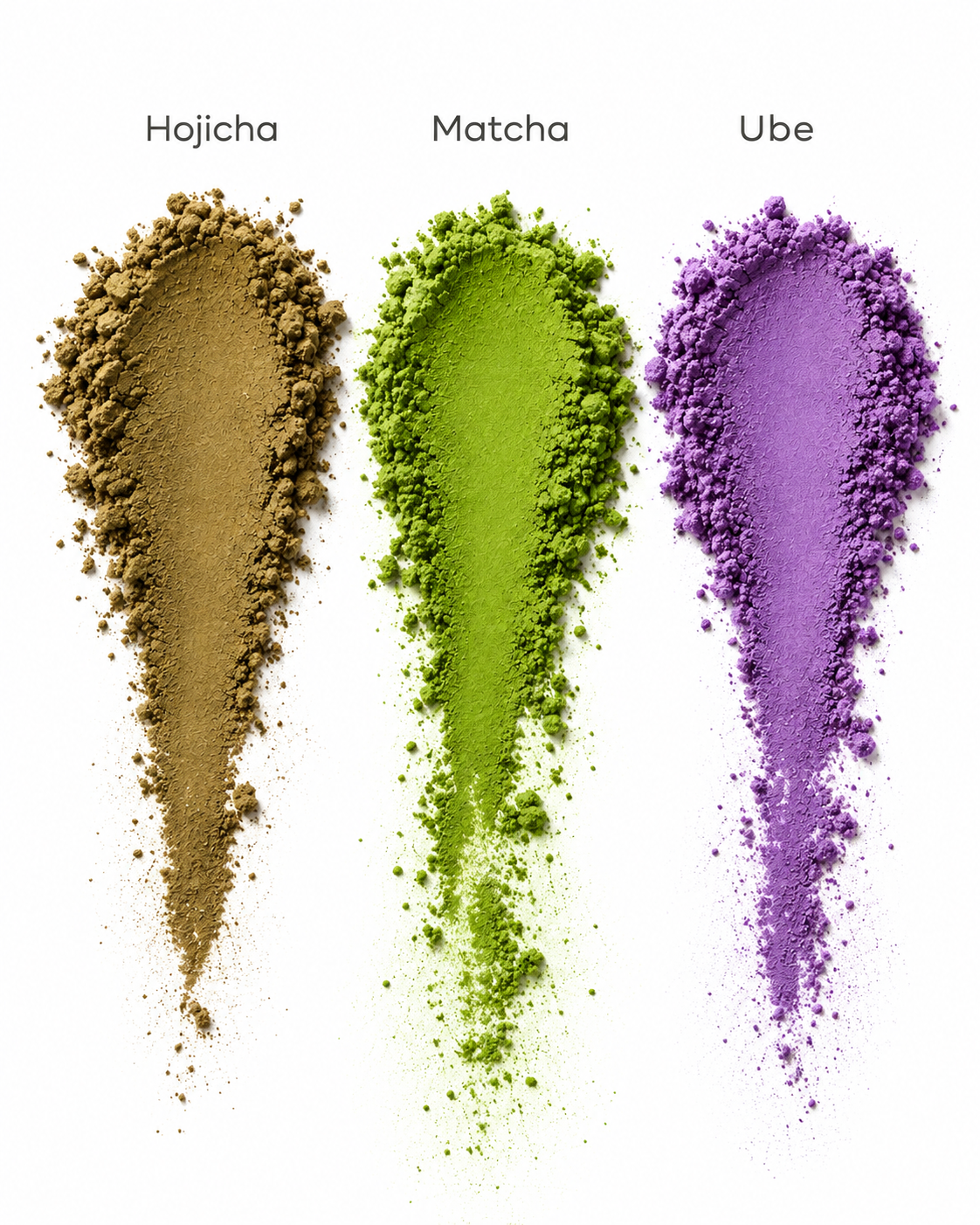 powders spread